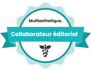 BADGE MULTIESTHÉTIQUE 