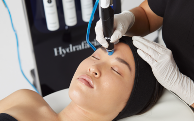 Hydrafacial®, votre soin par excellence